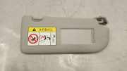 Linke Sonnenblende MG ZS SUV EV