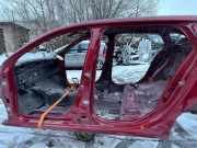 Linke metallische Seitenschwellerabdeckung RENAULT MEGANE III Grandtour (KZ0/1) 1.2 TCe
