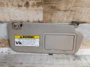 Sonnenblende rechts Hyundai Elantra III Stufenheck (XD)