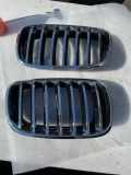 Vorderer oberer Gitter BMW X6 (E71, E72) xDrive 35 i