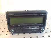 Radio/Navigationssystem-Kombination Seat Altea XL (5P) 5P0035186