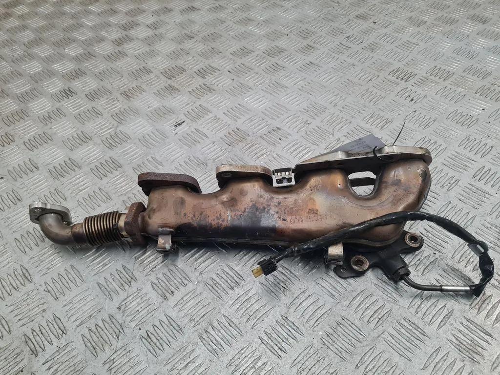 Auspuffkrümmer Mercedes-Benz E-Klasse (W212) A6511400909