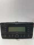 Radio/Navigationssystem-Kombination Skoda Octavia I (1U) SKZ7Z3E0106278