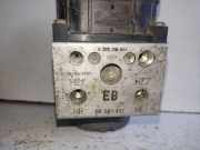 ABS Hydraulikblock OPEL ASTRA G Hatchback (F48_, F08_) 1.7 DTI 16V 90581417 0265216651