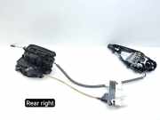 Türschloss hinten rechts BMW 7 (G11, G12) 750 i, Li xDrive 7368452 736845208