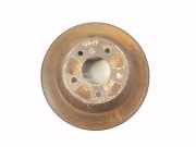 Bremsscheibe rechts hinten Hyundai Santa Fe II (CM) 584112P000