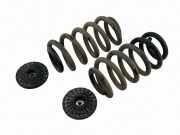 Fahrwerksfeder vorne rechts AUDI A6 Allroad (4FH, C6) 3.2 FSI quattro 8E0512149P