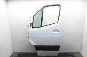 Vordere linke Tür MERCEDES-BENZ SPRINTER 3,5-t Van (907, 910) 314 CDI (910.631, 910.633) 9147 Arctic white