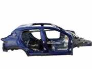 Linke metallische Seitenschwellerabdeckung INFINITI Q30 1.6