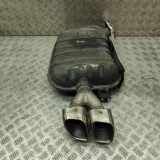 Auspufftopf hinten HYUNDAI SANTA FÉ IV (TM) 2.2 CRDi AWD U014