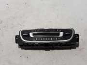 Heizungsbetätigung (Konsole) vorne Renault Grand Scenic III (JZ) 275102769R