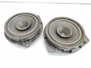 Türlautsprecher vorne links TOYOTA AVENSIS Estate (_T25_) 2.0 D-4D (CDT250_) 902275499721 8616002370