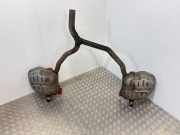 Auspuffanlage hinten Ford S-Max II (CJ, WA6) D3C4B