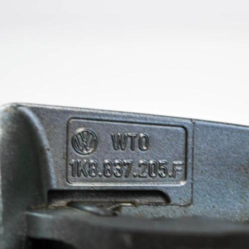 Türaußengriff hinten links SKODA SUPERB II (3T4) 1.6 TDI 1K8837205F Bild Türaußengriff hinten links SKODA SUPERB II (3T4) 1.6 TDI 1K8837205F