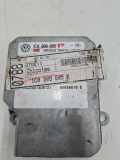 Airbag-Steuergerät VW FOX (5Z1, 5Z3) 1.4 TDI 1C0909605K