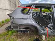 Hintere rechte Seitenverkleidung BMW X5 (E70) xDrive 30 d 41217174354 7174354