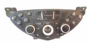 Heizungsbetätigung (Konsole) vorne Nissan Primera (P12) 28395AV610