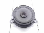 Lautsprecher links hinten Nissan Note (E11)