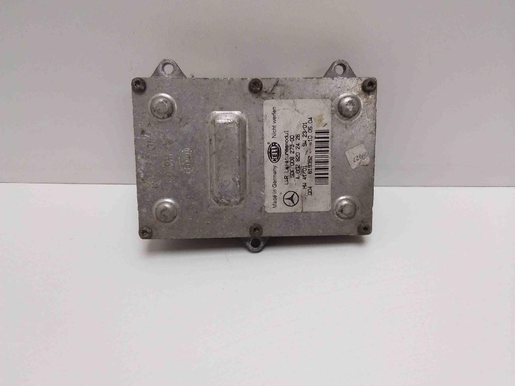 Steuergerät Beleuchtung Mercedes-Benz E-Klasse (W211) 5DF00827900