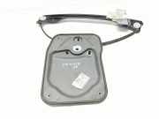 Türfensterheber hinten rechts SKODA FABIA II Combi (545) 1.2 5J1837402D