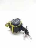 Sicherheitsgurt mitte Peugeot 607 () 5503407