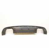 Unterer Teil der hinteren Stoßstange AUDI A3 (8V1, 8VK) S3 quattro 8V3807521H