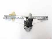 Fensterheber links vorne Renault Twingo III (BCM) 807215092R