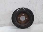 Kurbelwellenriemenscheibe HYUNDAI SANTA FÉ I (SM) 2.0 CRDi 4x4