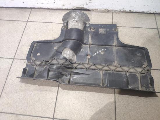 Unterfahrschutz Mercedes-Benz CLA Coupe (C117) A2463520391 Bild Unterfahrschutz Mercedes-Benz CLA Coupe (C117) A2463520391