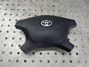Lenkrad Airbag TOYOTA AVENSIS (_T22_) 2.0 D-4D (CDT220_) 35010030501127