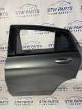 Tür hinten links MERCEDES-BENZ GLC (X253, C253) 220 d 4-matic (253.905)