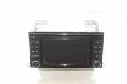 Radio/Navigationssystem-Kombination Nissan Juke (F15) 25915BV80A