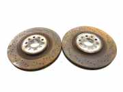 Vorderradbremsscheiben-Kit MASERATI GHIBLI (M157) 3.0 S Q4