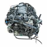Motor ohne Anbauteile (Benzin) Mercedes-Benz S-Klasse CL Coupe (C216) 273961