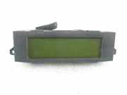 Navigationsanzeige CITROËN C5 II Break (RE_) 1.6 HDi (RE8HZB) 9660468280