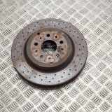 Bremsscheibe hinten links MASERATI GRAN TURISMO 4.7 N/A