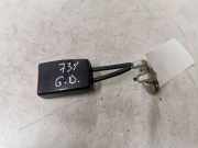 Sicherheitsgurt rechts hinten Skoda Superb I (3U) 3B0857740D