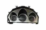 Kombiinstrument MERCEDES-BENZ C (W204) C 250 CDI 4-matic (204.082) A2049003802 A2129020302