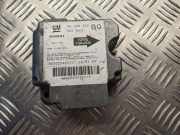 Airbag-Steuergerät OPEL VECTRA B Hatchback (38_) 2.0 DTI 16V 90569340