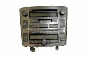 Radio/Navigationssystem-Kombination Toyota Avensis (T22) 8612005080