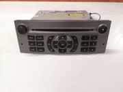 Radio/Navigationssystem-Kombination Citroen C5 II Break (RE) BP403442755879