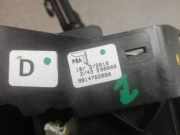Schalthebel Citroen Berlingo I (MF) 9814762080