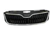 Kühlergrill oben Skoda Rapid (NH) 5JA853668