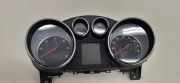 Kombiinstrument OPEL ASTRA J Sports Tourer 1.7 CDTI 6080700 600775881