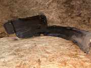 Radhaus rechts vorne Toyota Hilux VII Pick-up (N1, N2, N3)