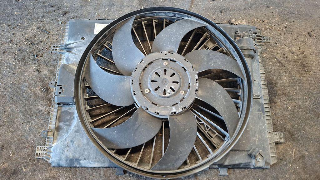 Kühlerlüfter MERCEDES-BENZ C (W204) C 320 CDI (204.022) A2049061403