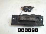 Schloss Heckdeckel Peugeot 206 CC ()