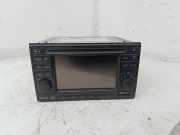 Radio/Navigationssystem-Kombination Nissan Qashqai (J10) 25915BH20C