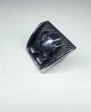 Emblem Peugeot 307 () 9634014777