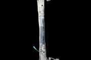 Achse hinten Citroen C5 II (RC)